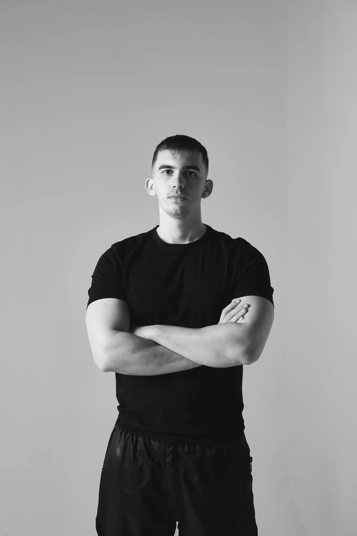 Ο θεραπευτής του Body Reset Treatment — μασάζ κατ’ οίκον στην Αθήνα